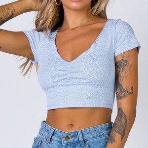 Princess Polly Amie Crop top